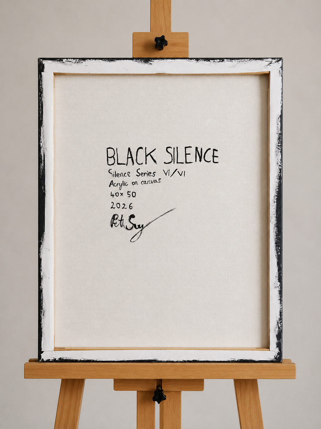Black Silence