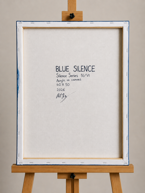 Blue Silence