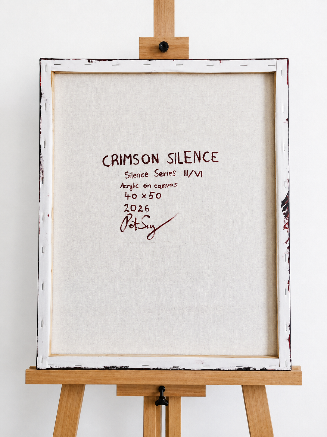 Crimson Silence
