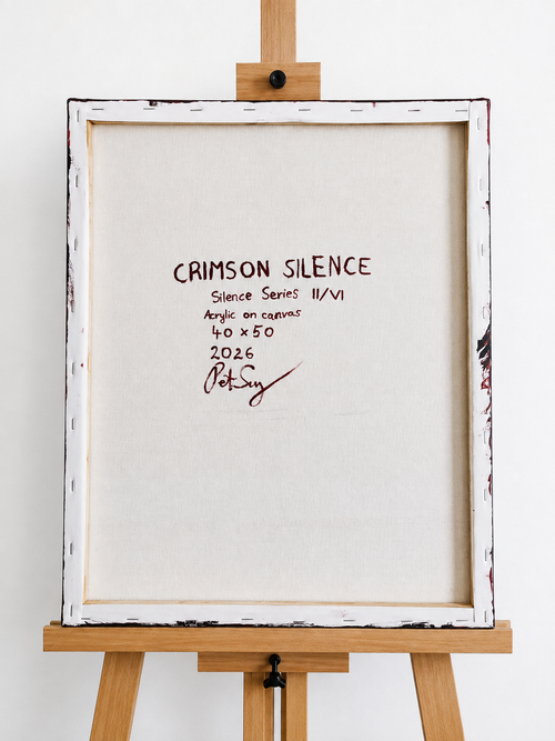 Crimson Silence