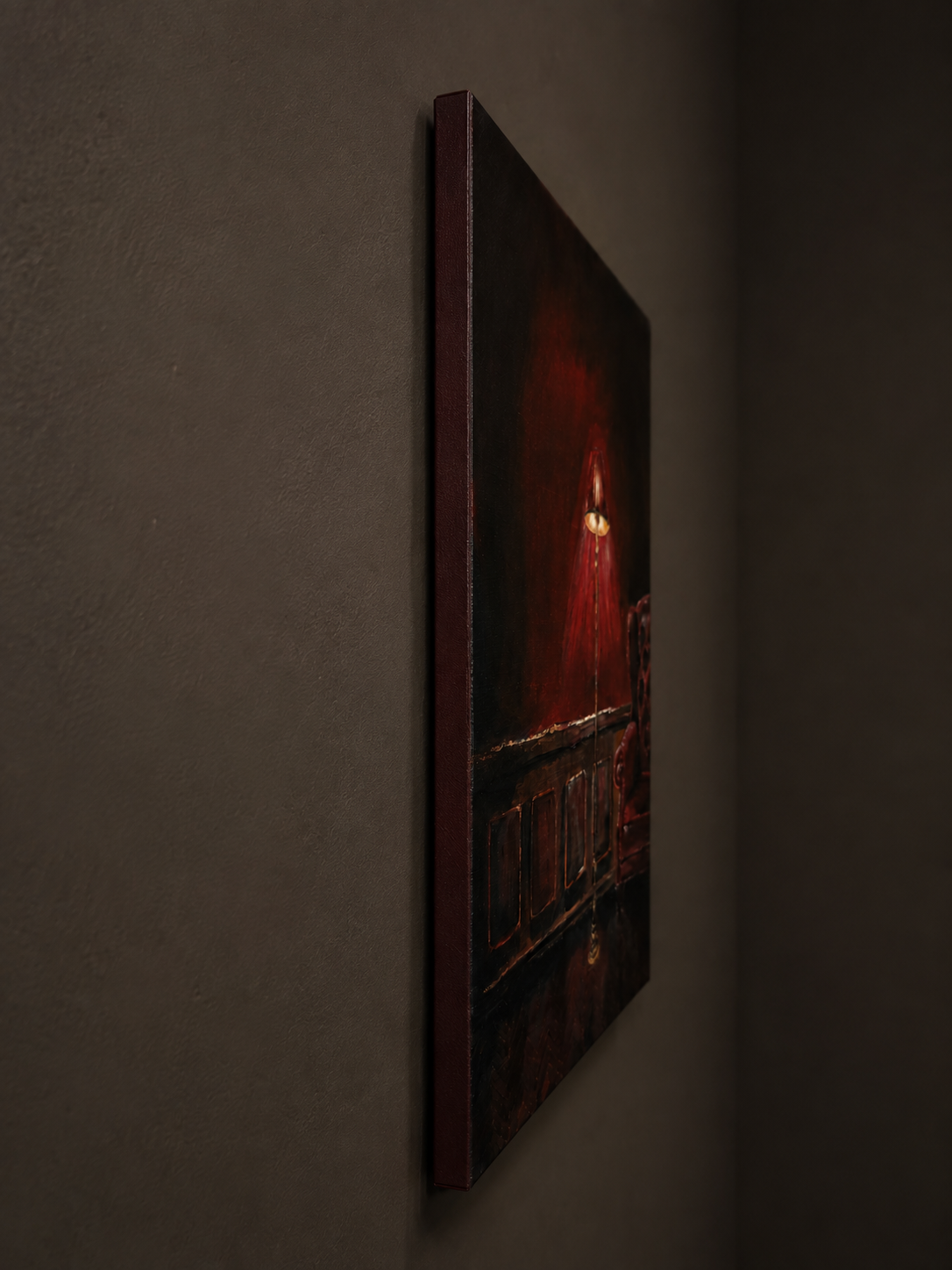 Crimson Silence