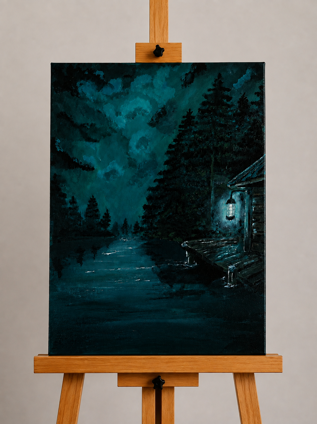 Emerald Silence