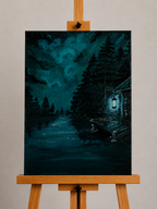 Emerald Silence