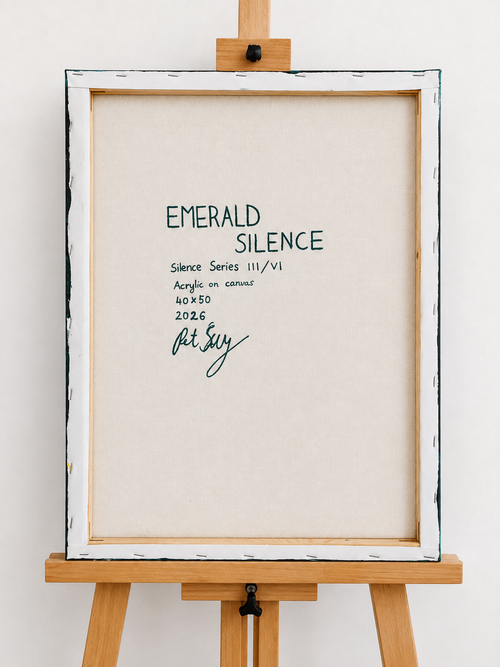 Emerald Silence