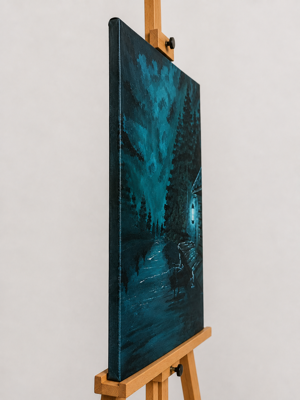 Emerald Silence
