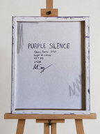 Purple Silence
