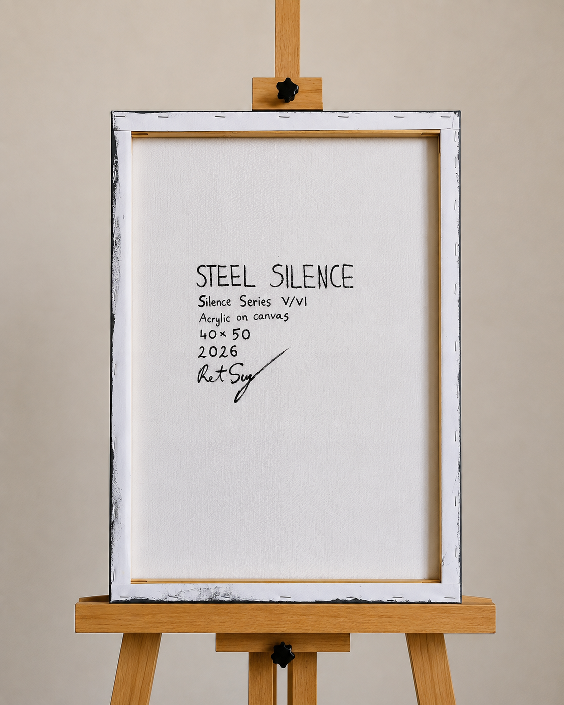 Steel Silence